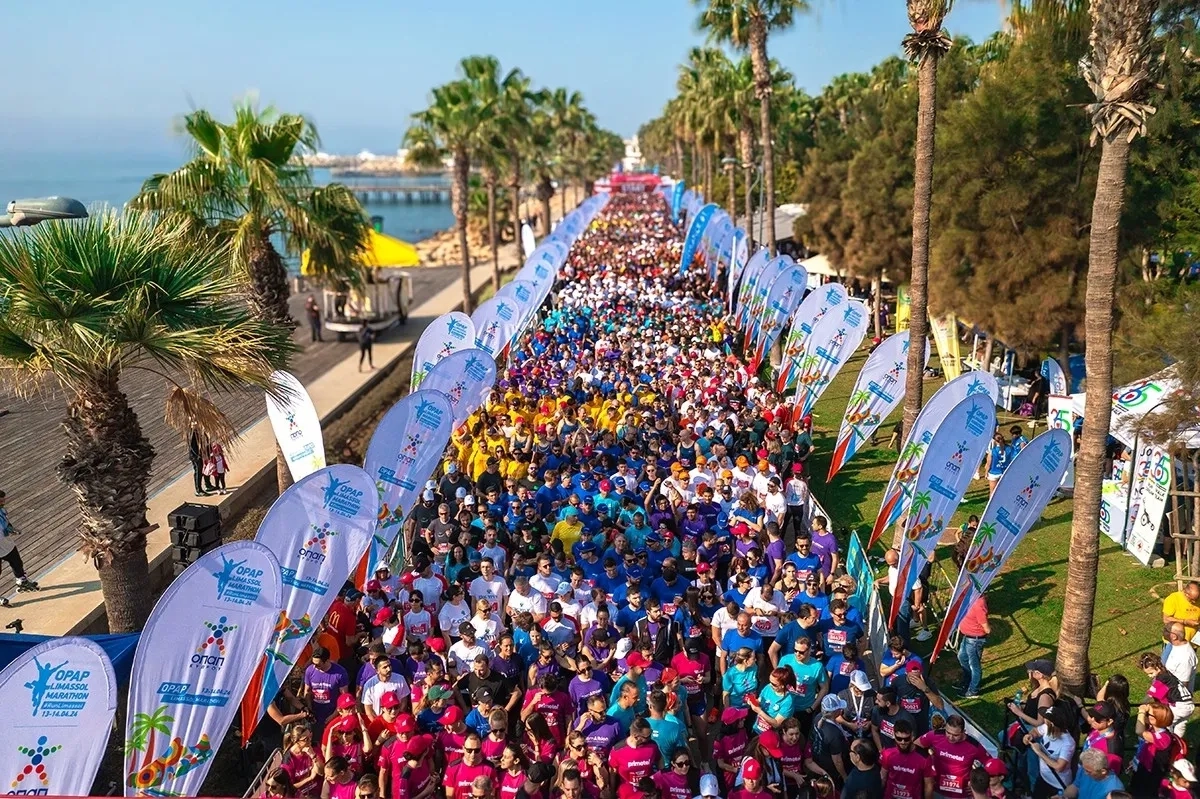 Limassol Marathon 2024 Limassol Marathon 2024