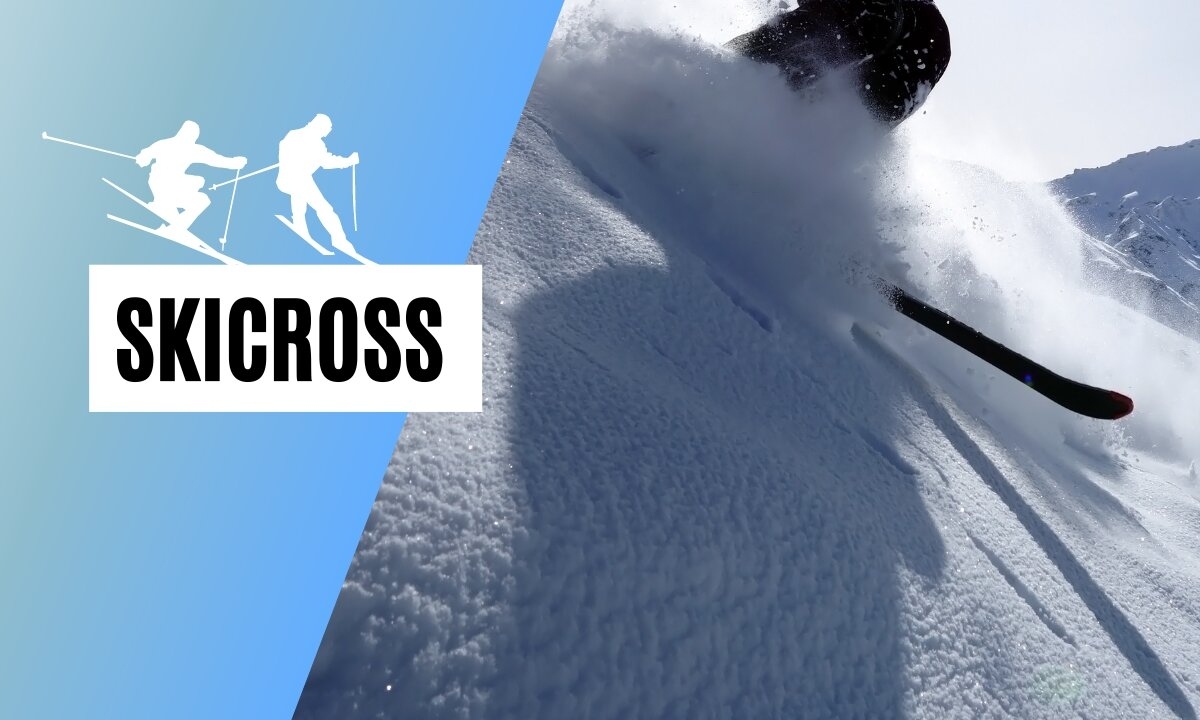 St. Moritz ➤ Skicross Weltcup St. Moritz ➤ Skicross Weltcup