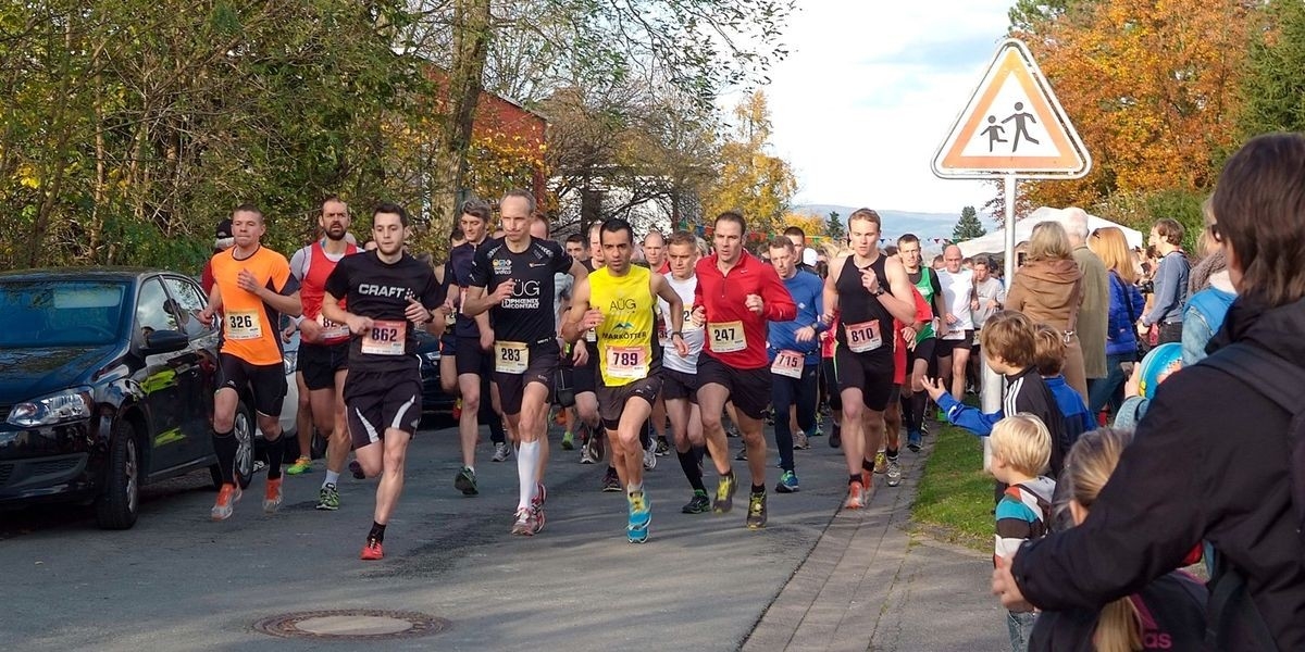 Detmolder Herbstlauf, Foto: Veranstalter Detmolder Herbstlauf, Foto: Veranstalter