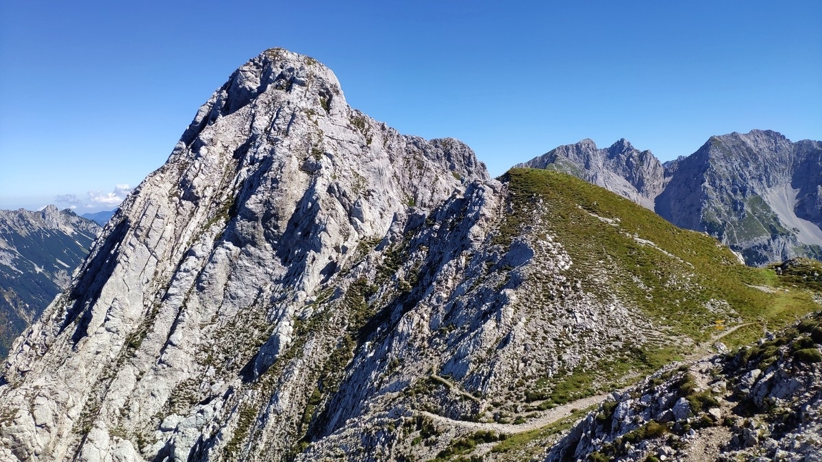 Westlicher Hackenkopf Westlicher Hackenkopf