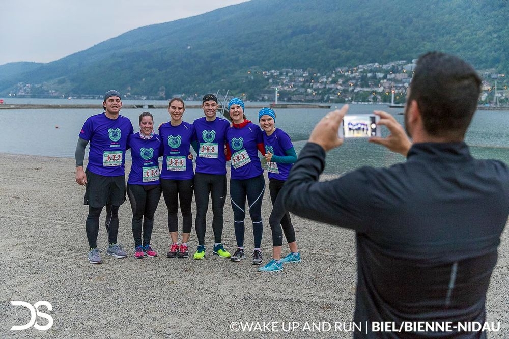 Wake up and run: Bienne - Nidau 2018 (C) Damien Sengstag Wake up and run: Bienne - Nidau 2018 (C) Damien Sengstag