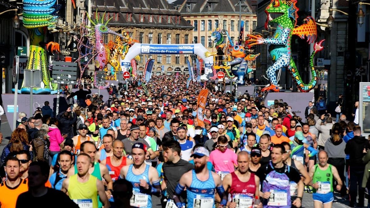 La Rotue du Louvre, Foto: Veranstalter La Rotue du Louvre, Foto: Veranstalter