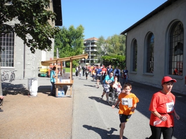 Stundenlauf der Lebenshilfe Dornbirn (C) Veranstalter Stundenlauf der Lebenshilfe Dornbirn (C) Veranstalter