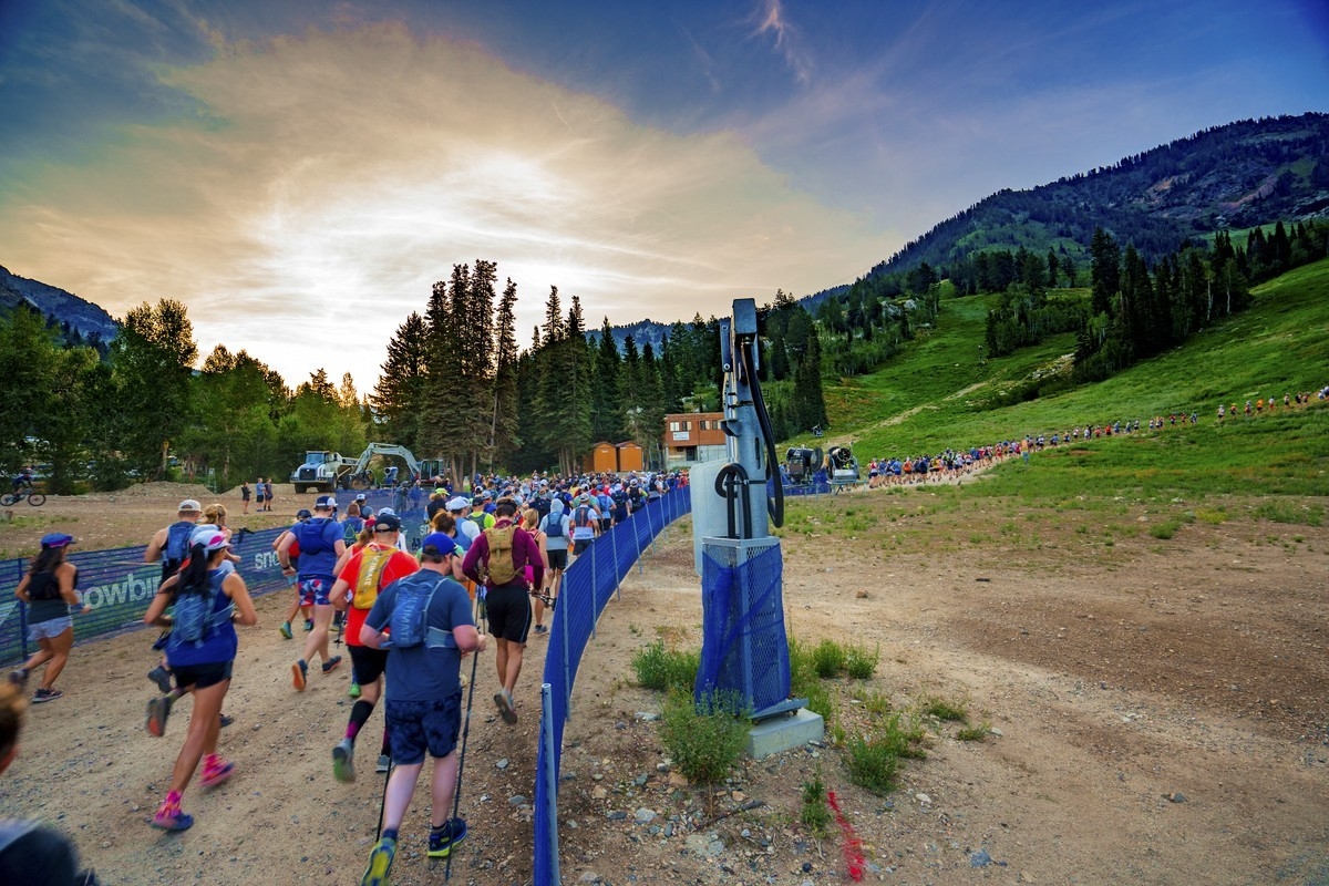Speedgoat Mountain Races, Foto: Kyle Rivas / Getty Images for Ironman Speedgoat Mountain Races, Foto: Kyle Rivas / Getty Images for Ironman