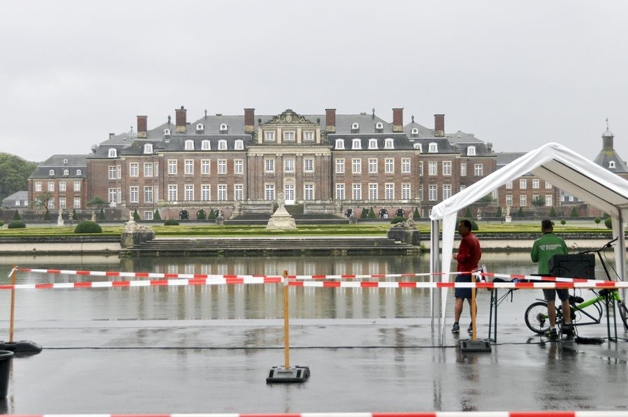 Nordkirchener Halbmarathon Über'n Obsen hopsen (C) Veranstalter Nordkirchener Halbmarathon Über'n Obsen hopsen (C) Veranstalter