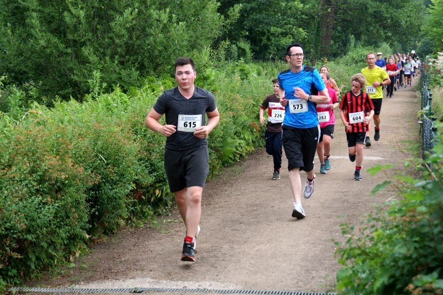 Barmstedter Stadtlauf (c) Veranstalter Barmstedter Stadtlauf (c) Veranstalter
