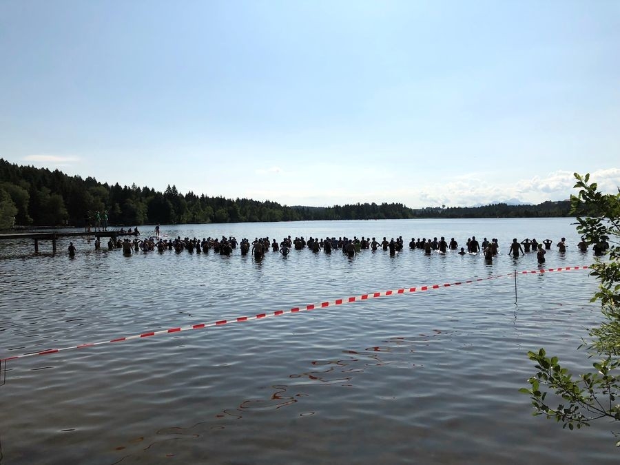 Tölzer Triathlon (c) Veranstalter Tölzer Triathlon (c) Veranstalter