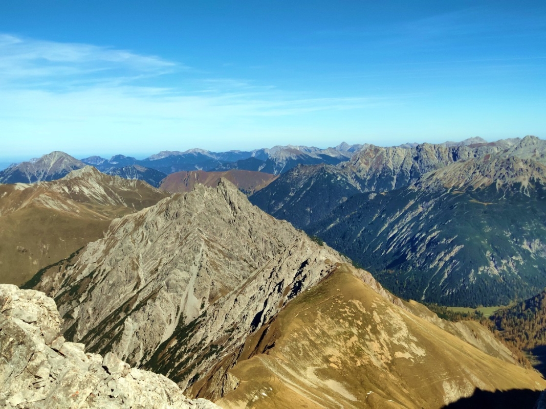 Aserlespitze Aserlespitze