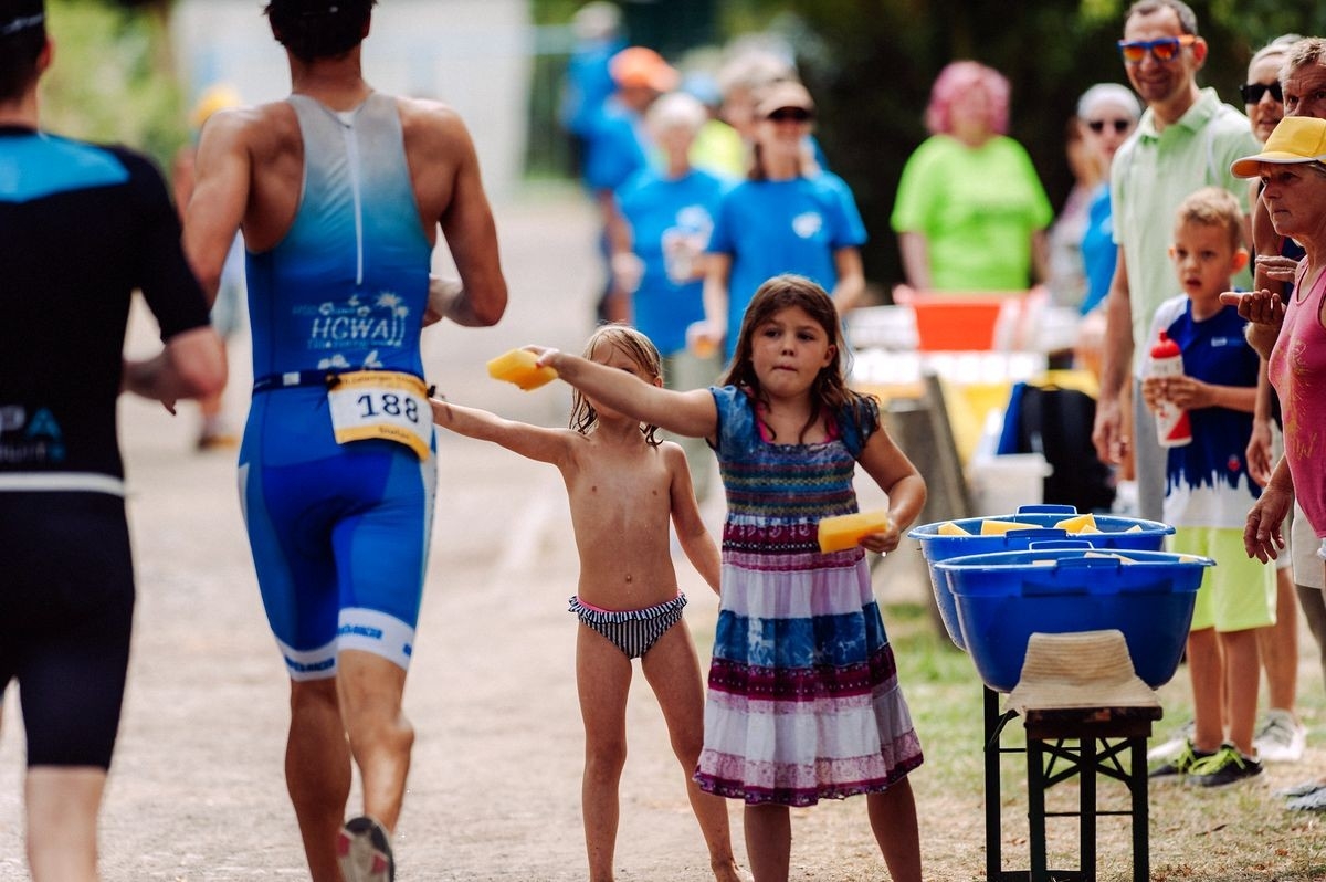 Leipziger Triathlon, Foto: Veranstalter Leipziger Triathlon, Foto: Veranstalter