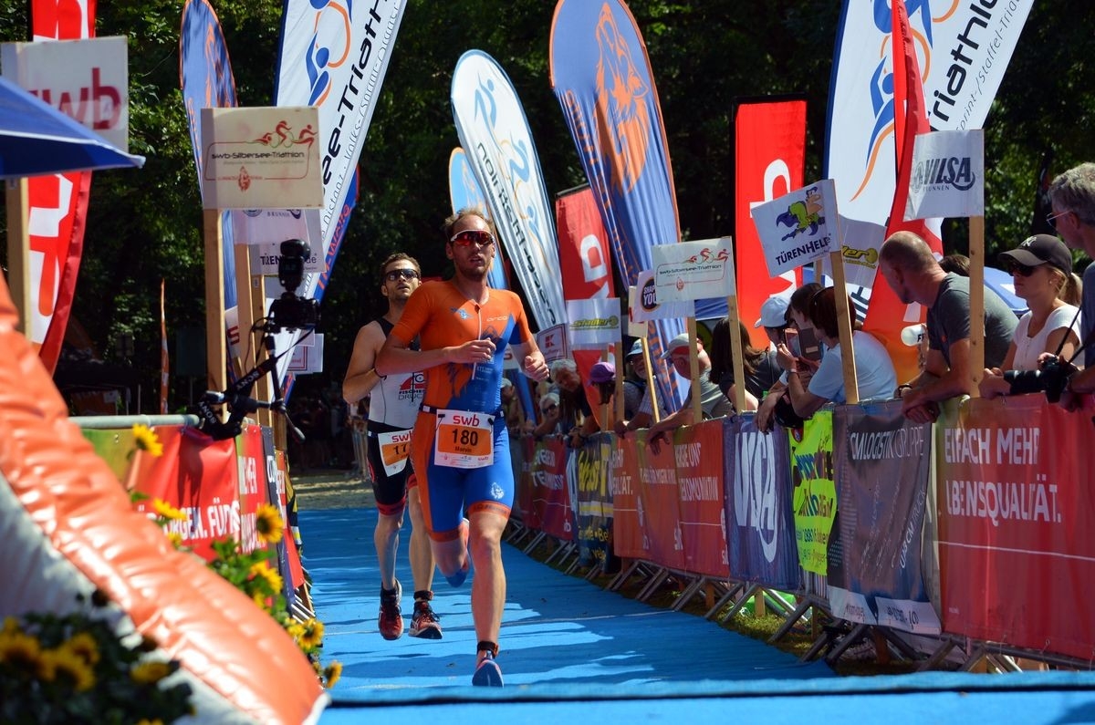 Silbersee-Triathlon Bremen-Stuhr, Foto: Veranstalter Silbersee-Triathlon Bremen-Stuhr, Foto: Veranstalter