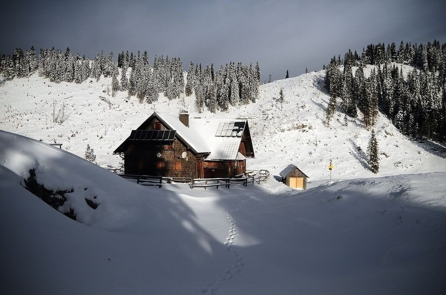 Ybbstaler Hütte Ybbstaler Hütte