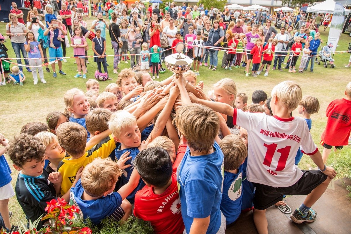 Warendorfer Emssee-Lauf, Foto: Veranstalter Warendorfer Emssee-Lauf, Foto: Veranstalter