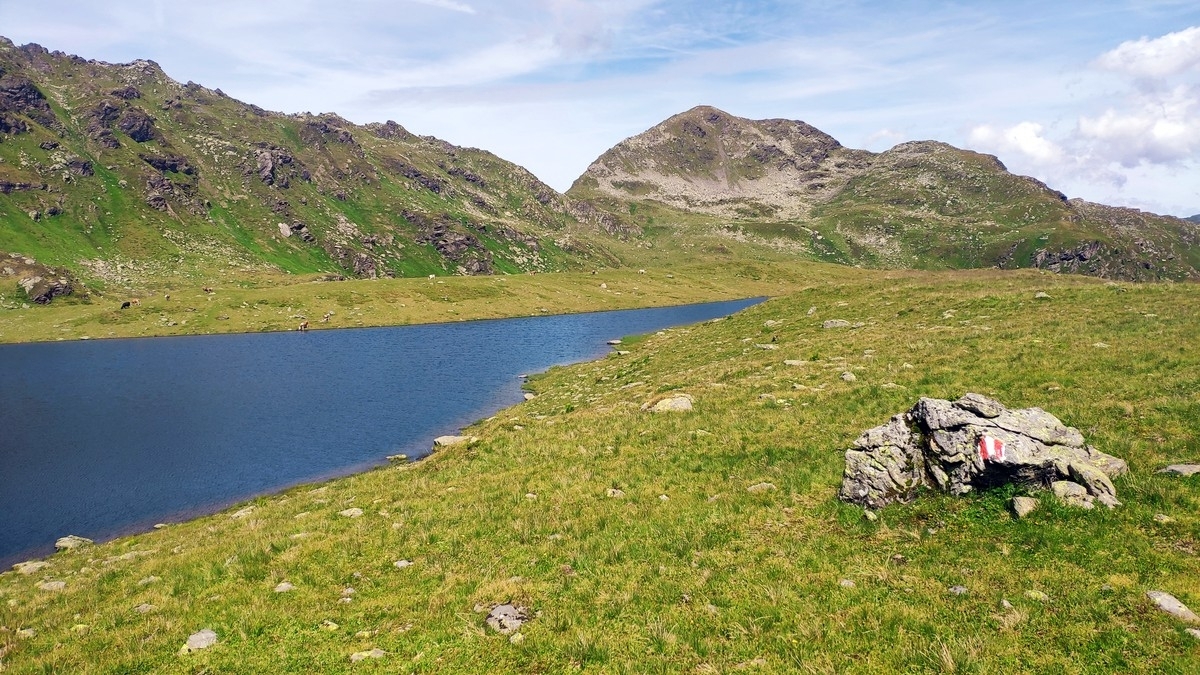 Torhelm vom Langen See Torhelm vom Langen See