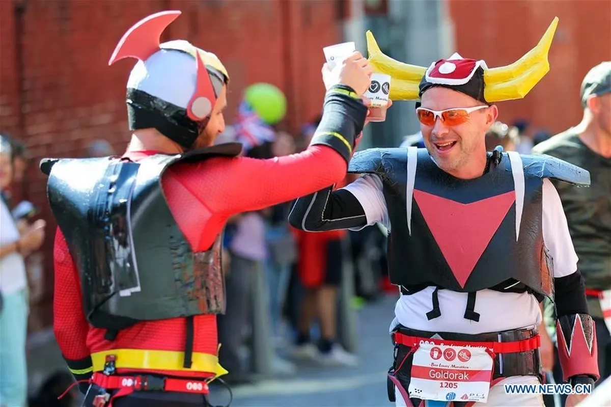 Beer Lovers' Marathon (Foto: © Veranstalter) Beer Lovers' Marathon (Foto: © Veranstalter)