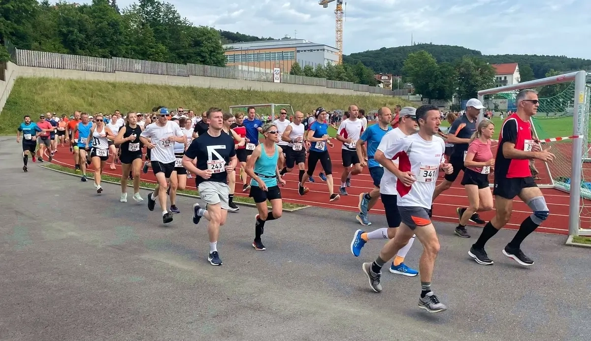 Chamer Stadtlauf 2024 Chamer Stadtlauf 2024