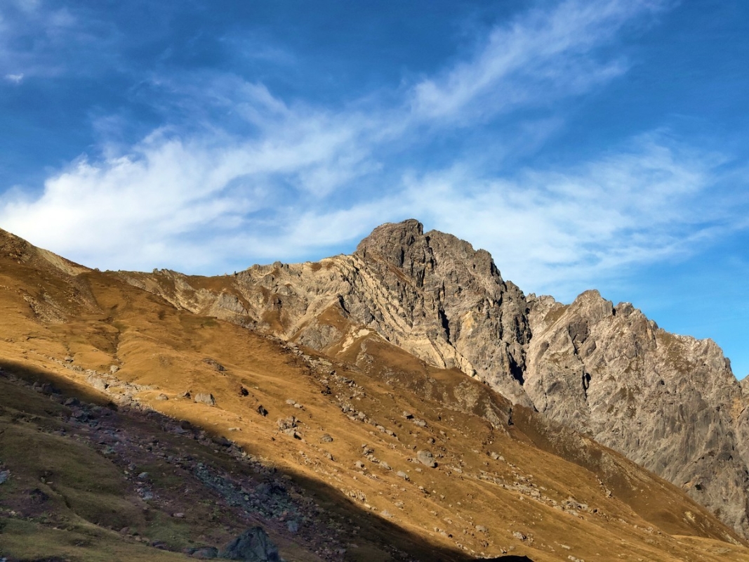 Reichspitze Reichspitze