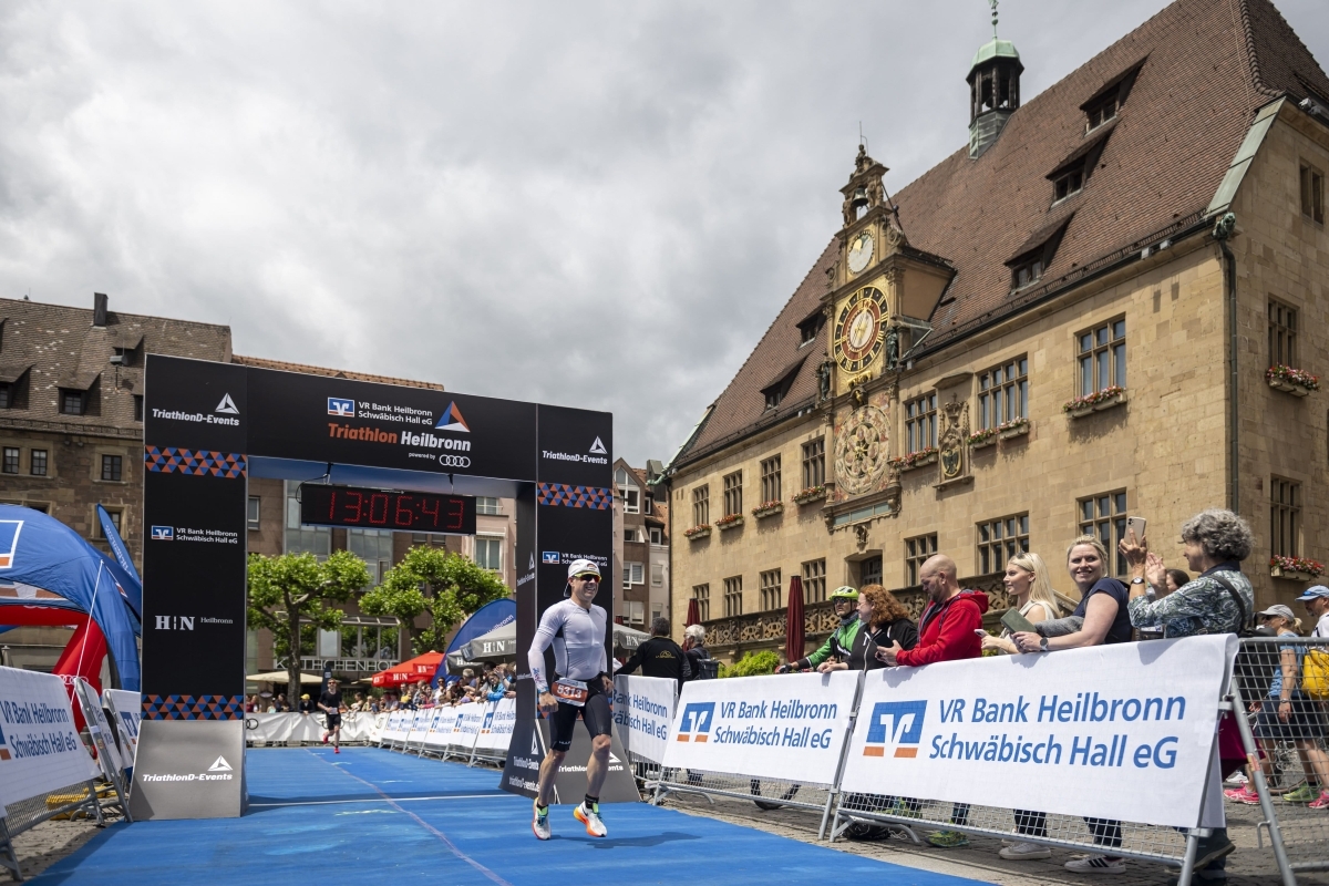VR Bank Triathlon Heilbronn powered by Audi VR Bank Triathlon Heilbronn powered by Audi
