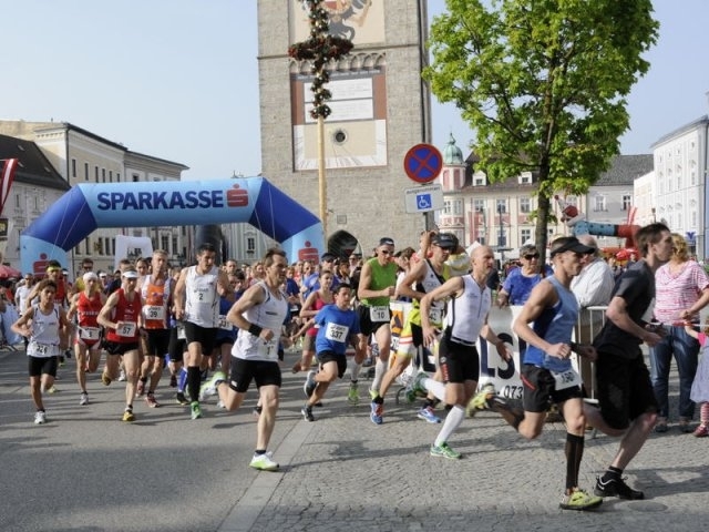Ennser Sparkassen Stadtlauf (C) Veranstalter Ennser Sparkassen Stadtlauf (C) Veranstalter
