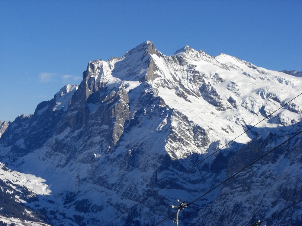 Foto von Wengen, (C) Pixabay Foto von Wengen, (C) Pixabay