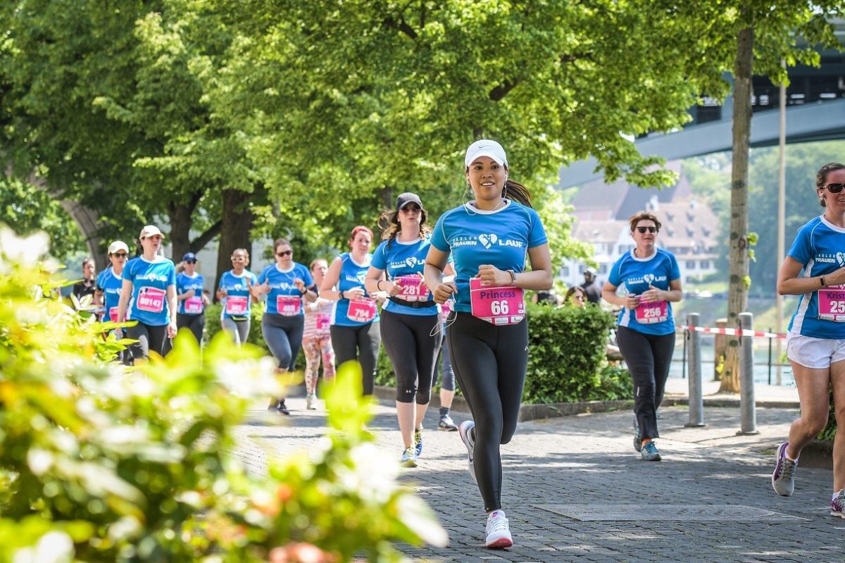 Basler Frauenlauf (c) Sportograf Basler Frauenlauf (c) Sportograf
