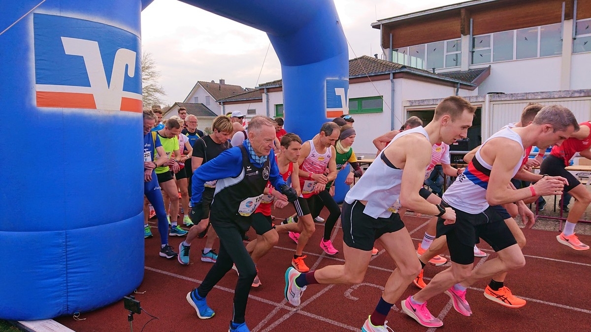 Urmitz Volkslauf, Foto: Veranstalter Urmitz Volkslauf, Foto: Veranstalter