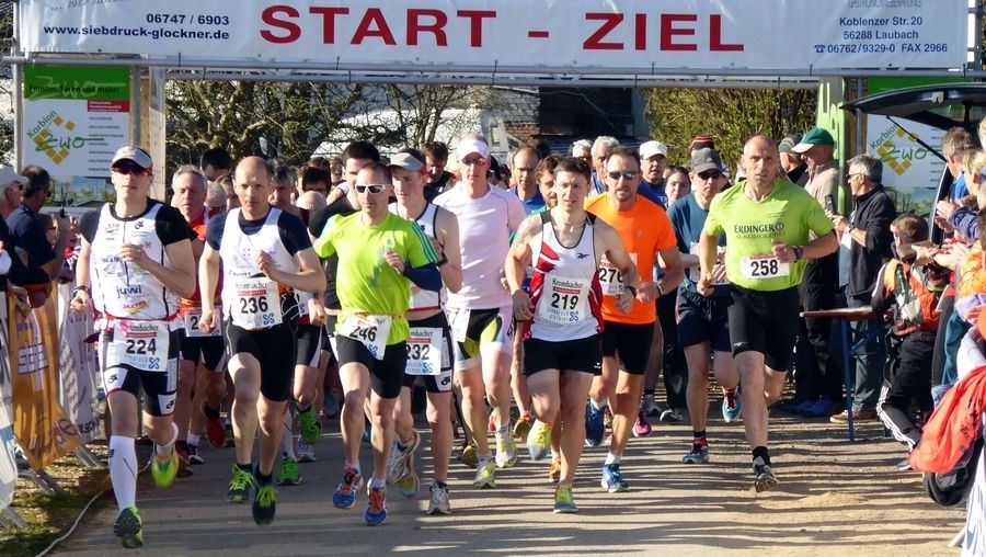 Laubacher Volkslauf (C) Veranstalter Laubacher Volkslauf (C) Veranstalter