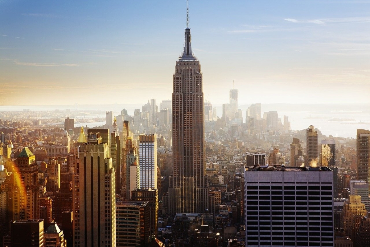 Empire State Building, Foto: Pixabay Empire State Building, Foto: Pixabay