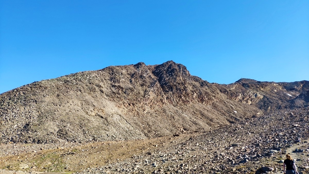 Vordere Guslarspitze Vordere Guslarspitze