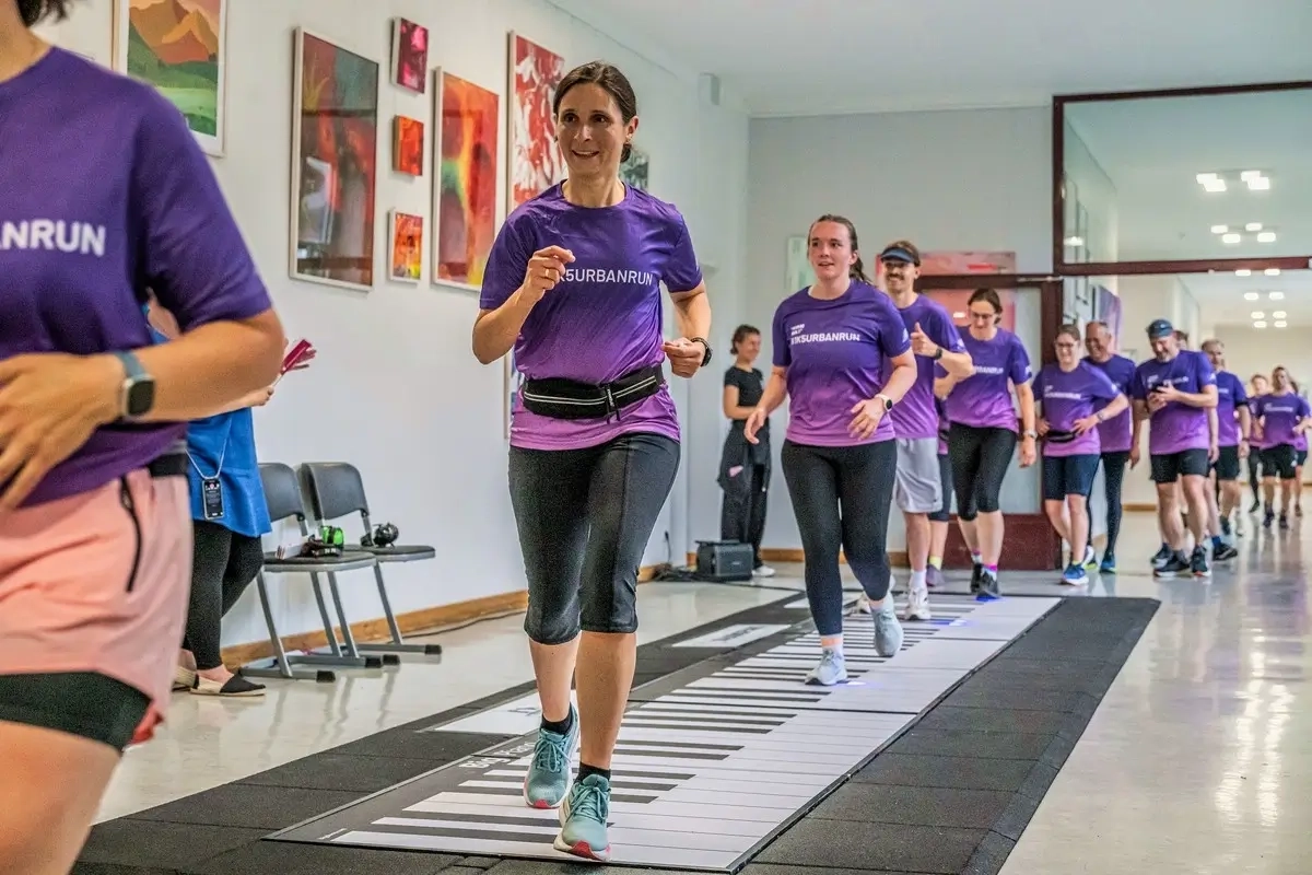 Urban Run Münster 2025 (Foto: © Peter Obstfeld) Urban Run Münster 2025 (Foto: © Peter Obstfeld)
