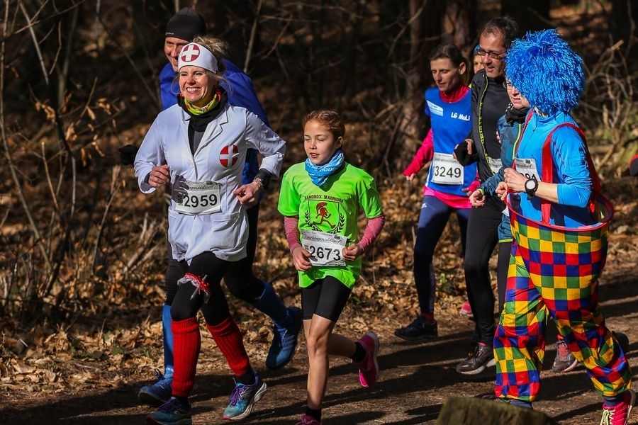 Bad Dürkheimer Faschingswaldlauf (C) Veranstalter Bad Dürkheimer Faschingswaldlauf (C) Veranstalter