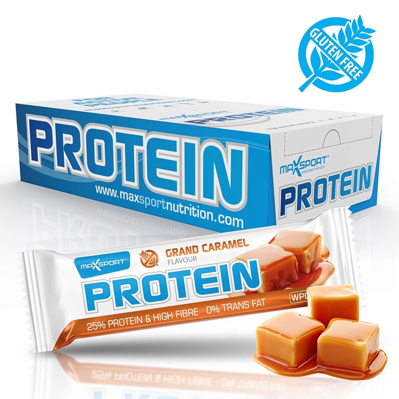 maXsport Protein, Foto Hersteller / Amazon maXsport Protein, Foto Hersteller / Amazon