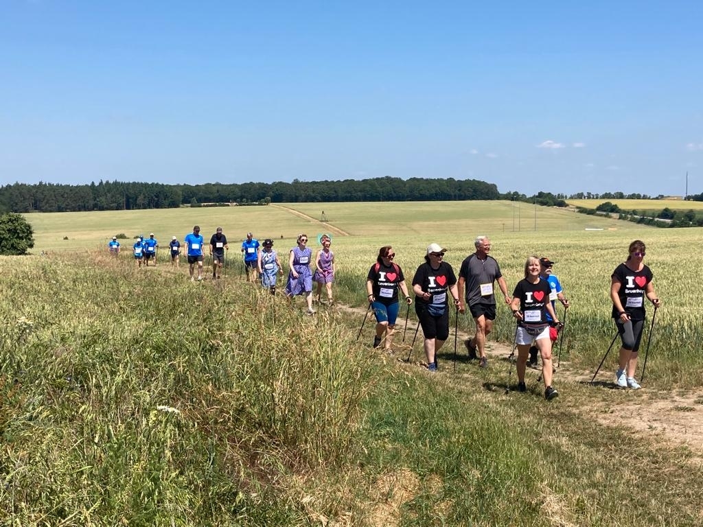 Hünstetten läuft Hünstetten läuft