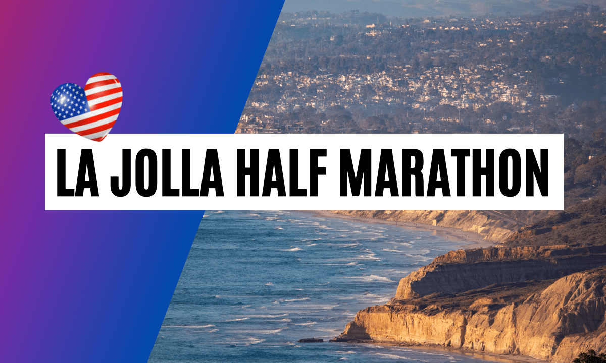 La Jolla Half Marathon & 5K La Jolla Half Marathon & 5K