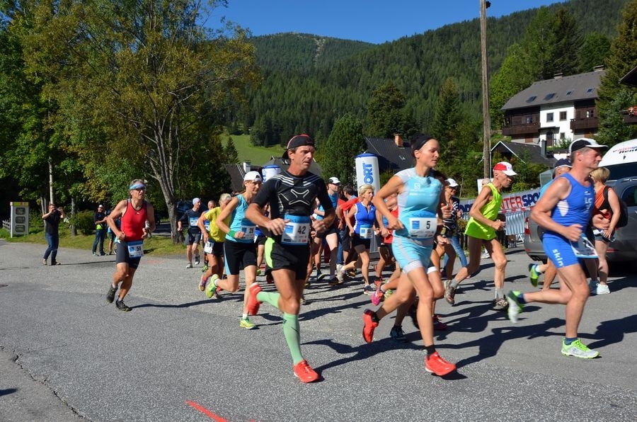 Kaiserburglauf Bad Kleinkirchheim (C) Veranstalter Kaiserburglauf Bad Kleinkirchheim (C) Veranstalter