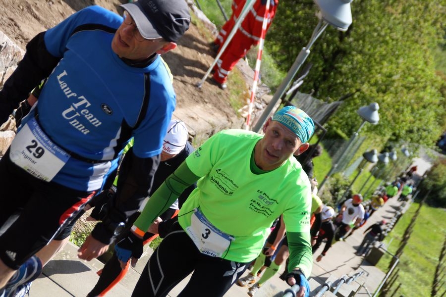 Everest Treppen-Marathon Everest Treppen-Marathon