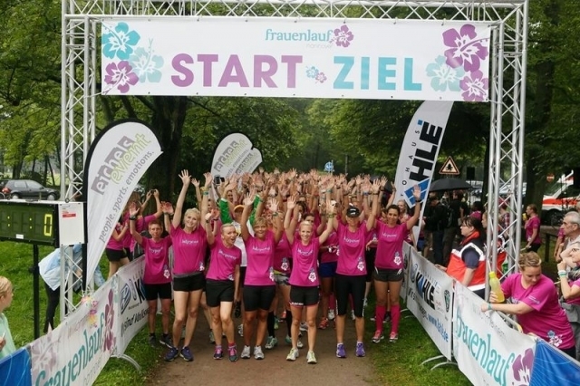 Frauenlauf-Hannover (C) Veranstalter Frauenlauf-Hannover (C) Veranstalter