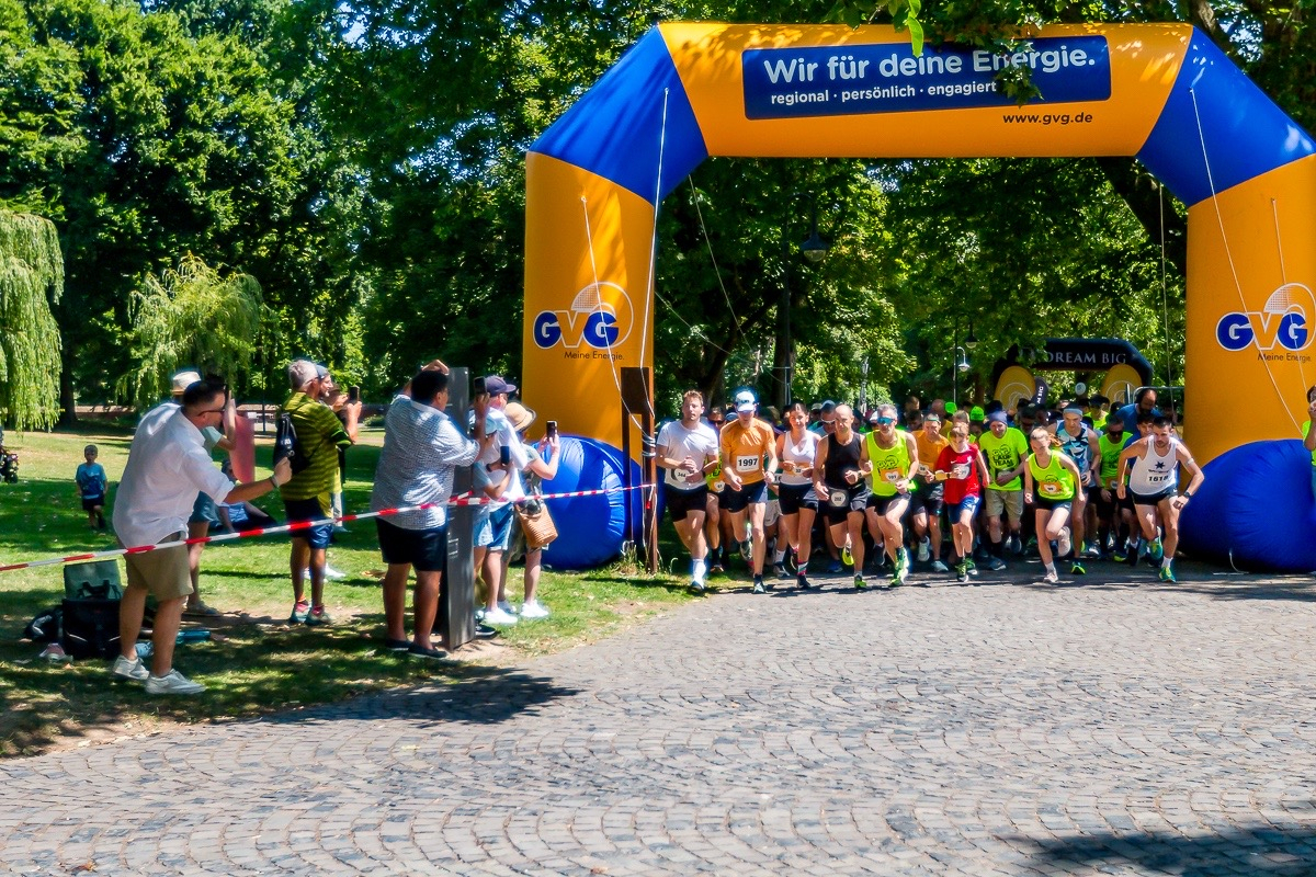 Abteilauf Brauweiler Abteilauf Brauweiler