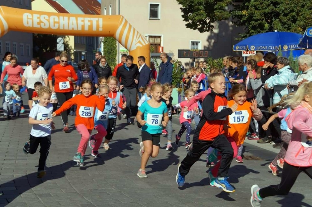 Uckermärkischer Roland-Lauf Prenzlau (C) Veranstalter Uckermärkischer Roland-Lauf Prenzlau (C) Veranstalter