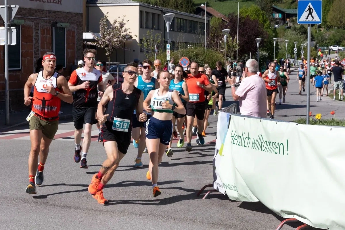 St. Veiter Straßenlauf 2024 St. Veiter Straßenlauf 2024