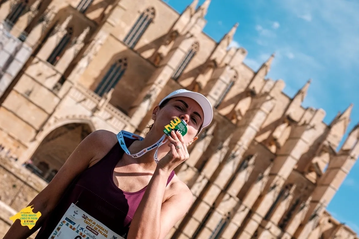 Mitja Marato Ciutat De Palma 2025 (Foto: © wishanfg) Mitja Marato Ciutat De Palma 2025 (Foto: © wishanfg)