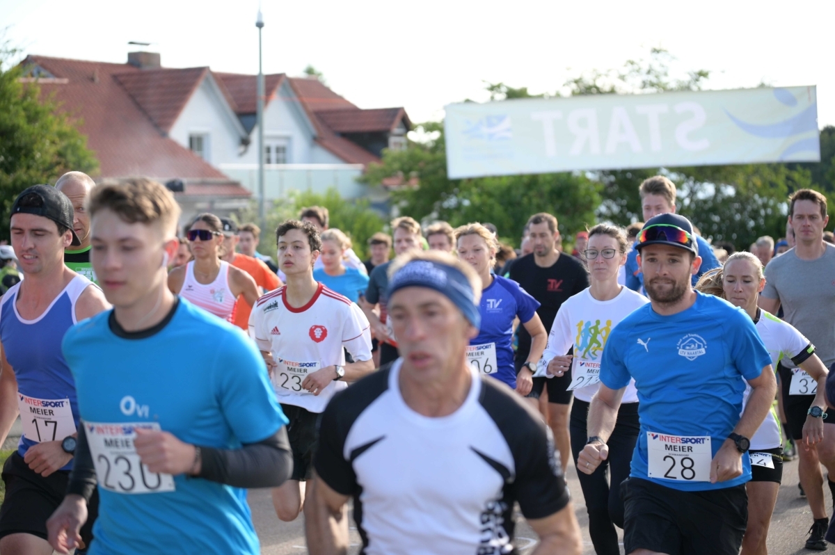 Landkreislauf Schwandorf, Foto: Veranstalter Landkreislauf Schwandorf, Foto: Veranstalter
