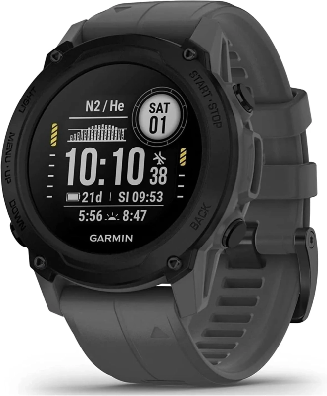 Garmin Descent G1 (Foto: © Hersteller / Amazon) Garmin Descent G1 (Foto: © Hersteller / Amazon)