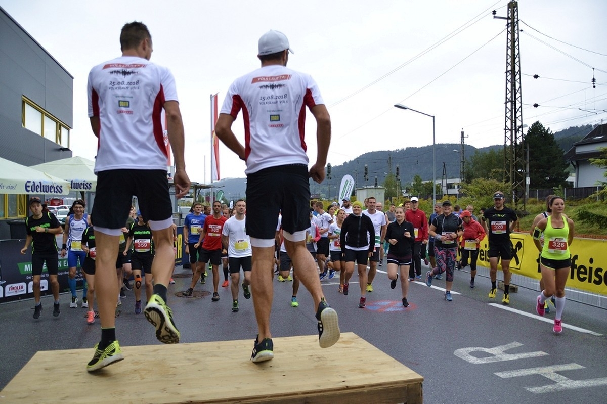 Völs läuft - Völser Volkslauf, Foto: Veranstalter Völs läuft - Völser Volkslauf, Foto: Veranstalter