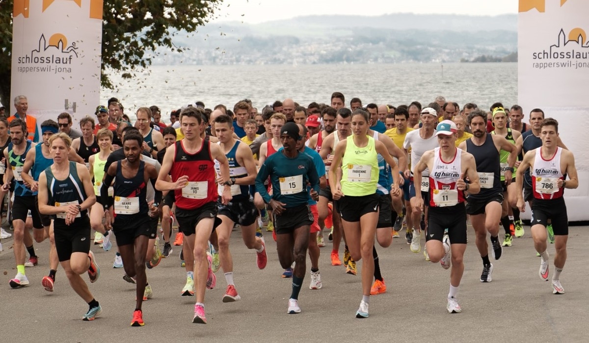Schlosslauf Rapperswil-Jona Schlosslauf Rapperswil-Jona