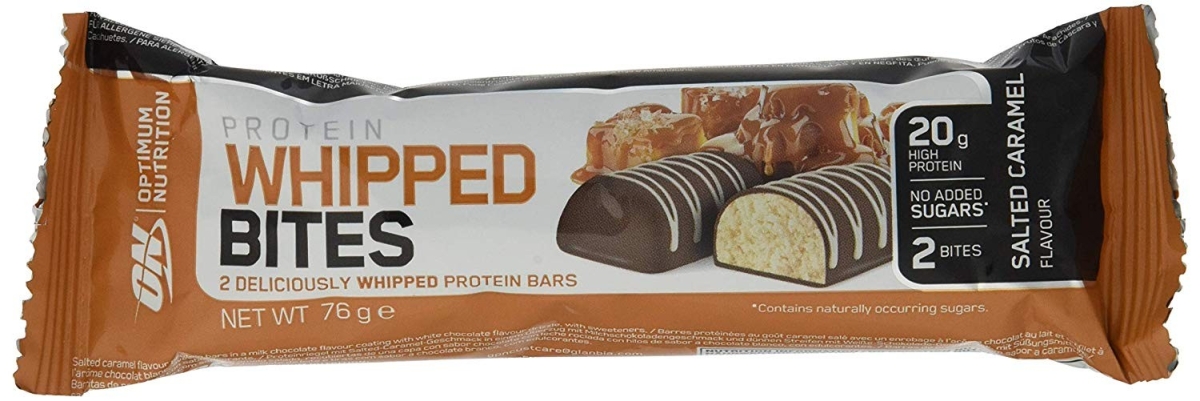 Optimum Nutrition Protein Whipped Bites (c) Amazon, Hersteller Optimum Nutrition Protein Whipped Bites (c) Amazon, Hersteller