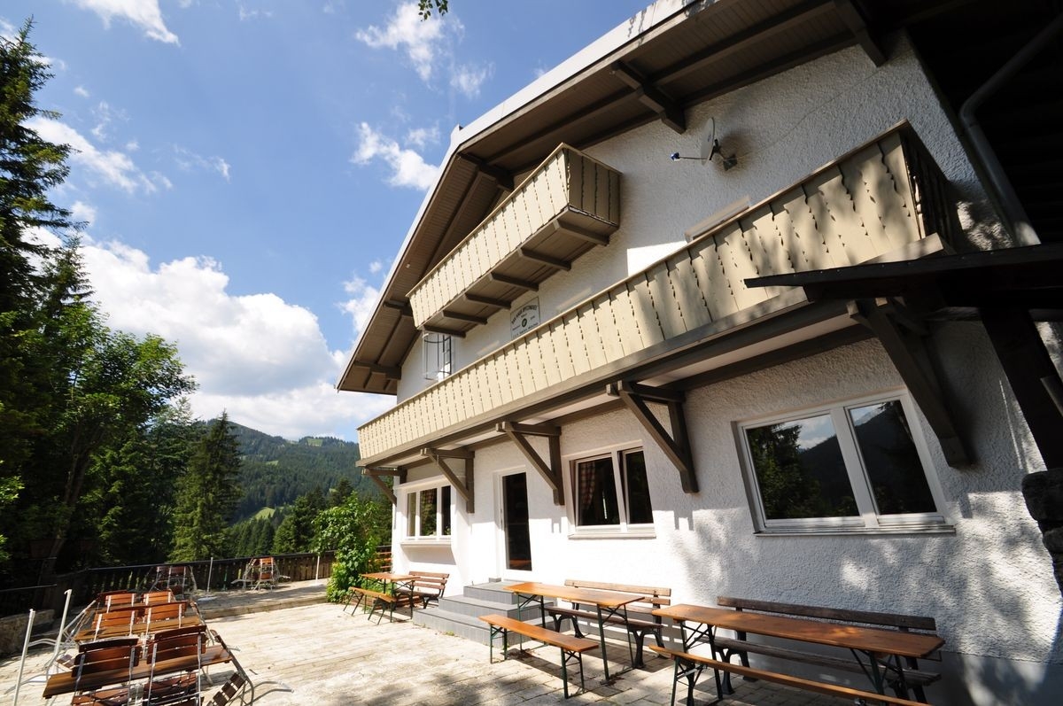 DAV-Haus Spitzingsee, Foto: DAV – Sektion München DAV-Haus Spitzingsee, Foto: DAV – Sektion München