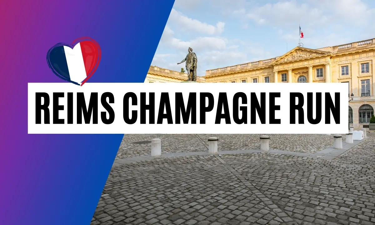 Reims Champagne Run Reims Champagne Run