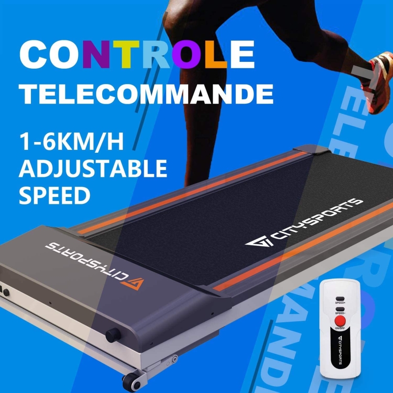 CITYSPORTS Laufband, Foto: Hersteller / Amazon CITYSPORTS Laufband, Foto: Hersteller / Amazon