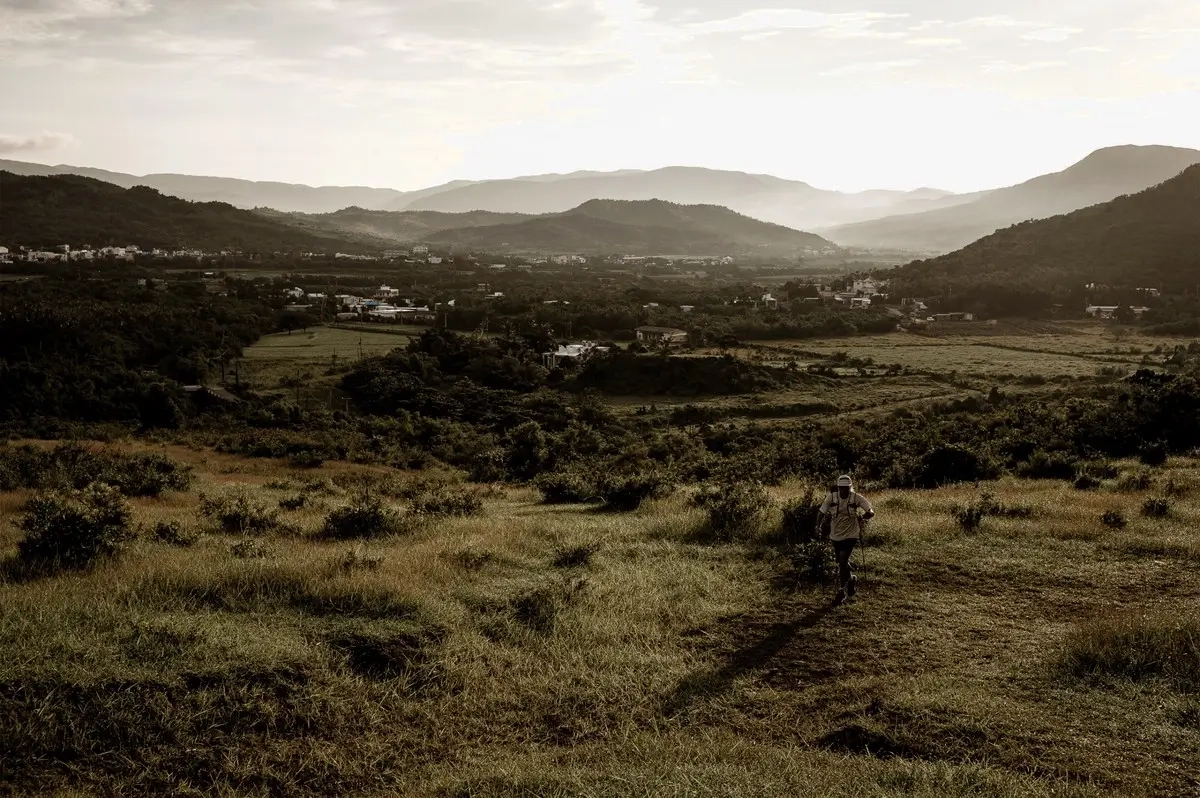 Xtrail Kenting (Foto: © UTMB) Xtrail Kenting (Foto: © UTMB)