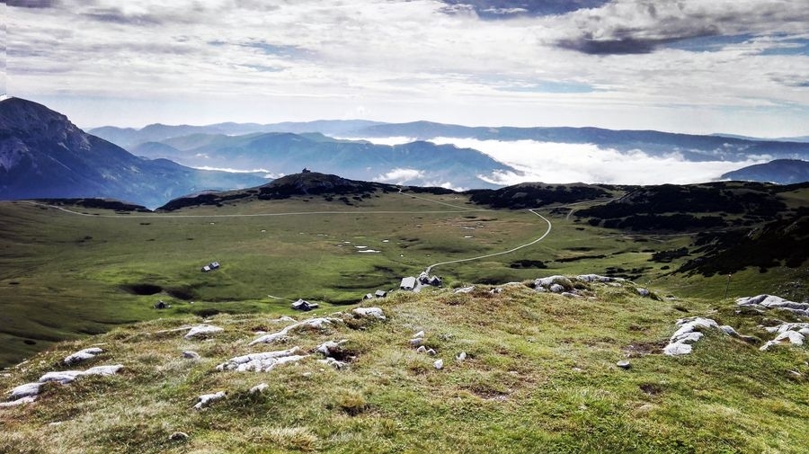 Schneealpe Schneealpe